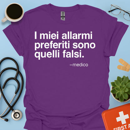 Medico Maglietta