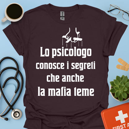 Psicologo / Psicologa Maglietta