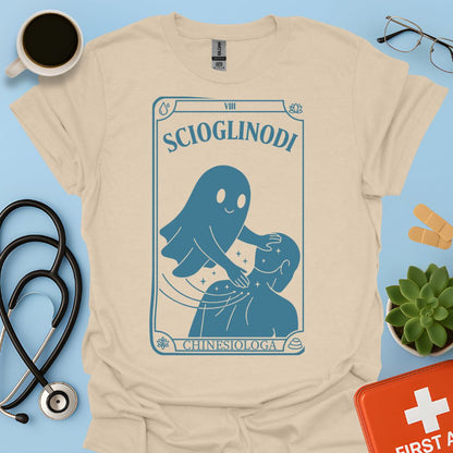 Maglietta Chinesiologa