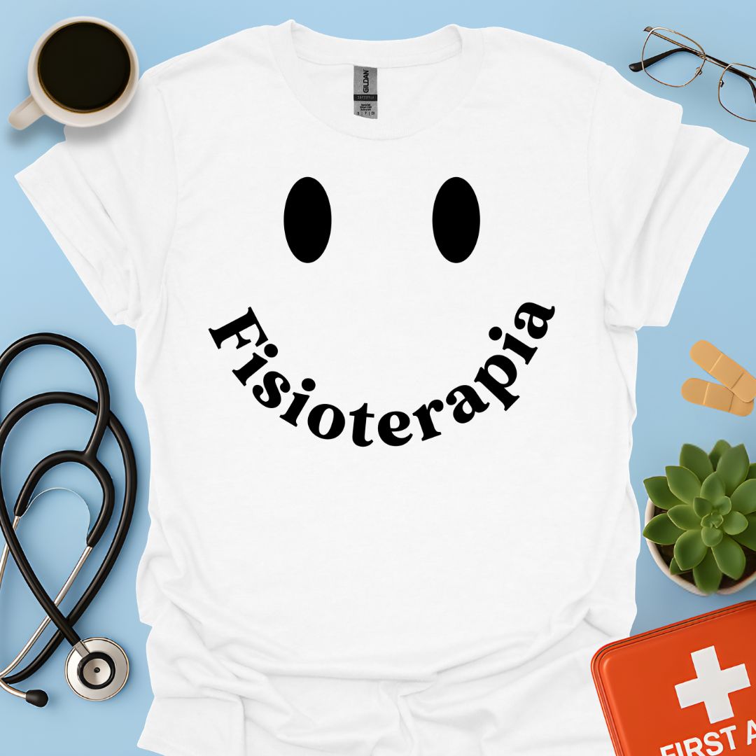 Maglietta Fisioterapia
