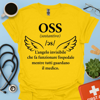 Operatore Socio Sanitario - OSS Maglietta
