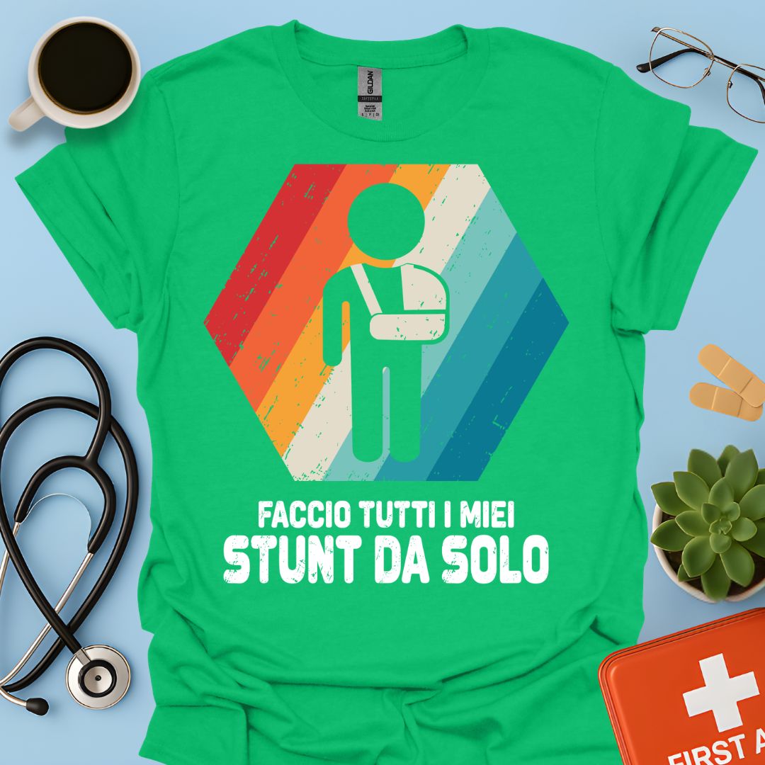 Maglietta Post Convalescenza