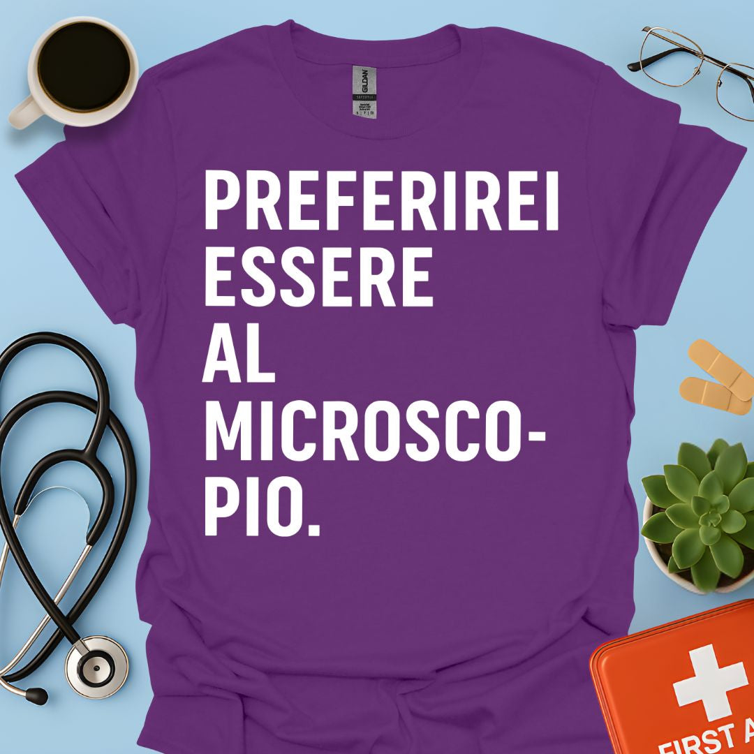 Maglietta Laboratorio