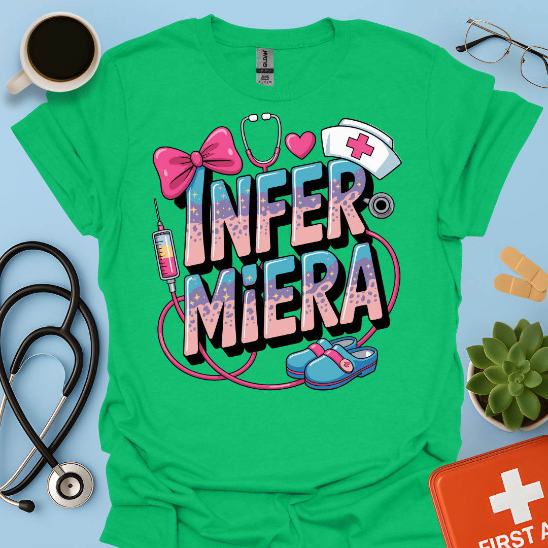 Infermiera Maglietta