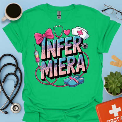 Infermiera Maglietta