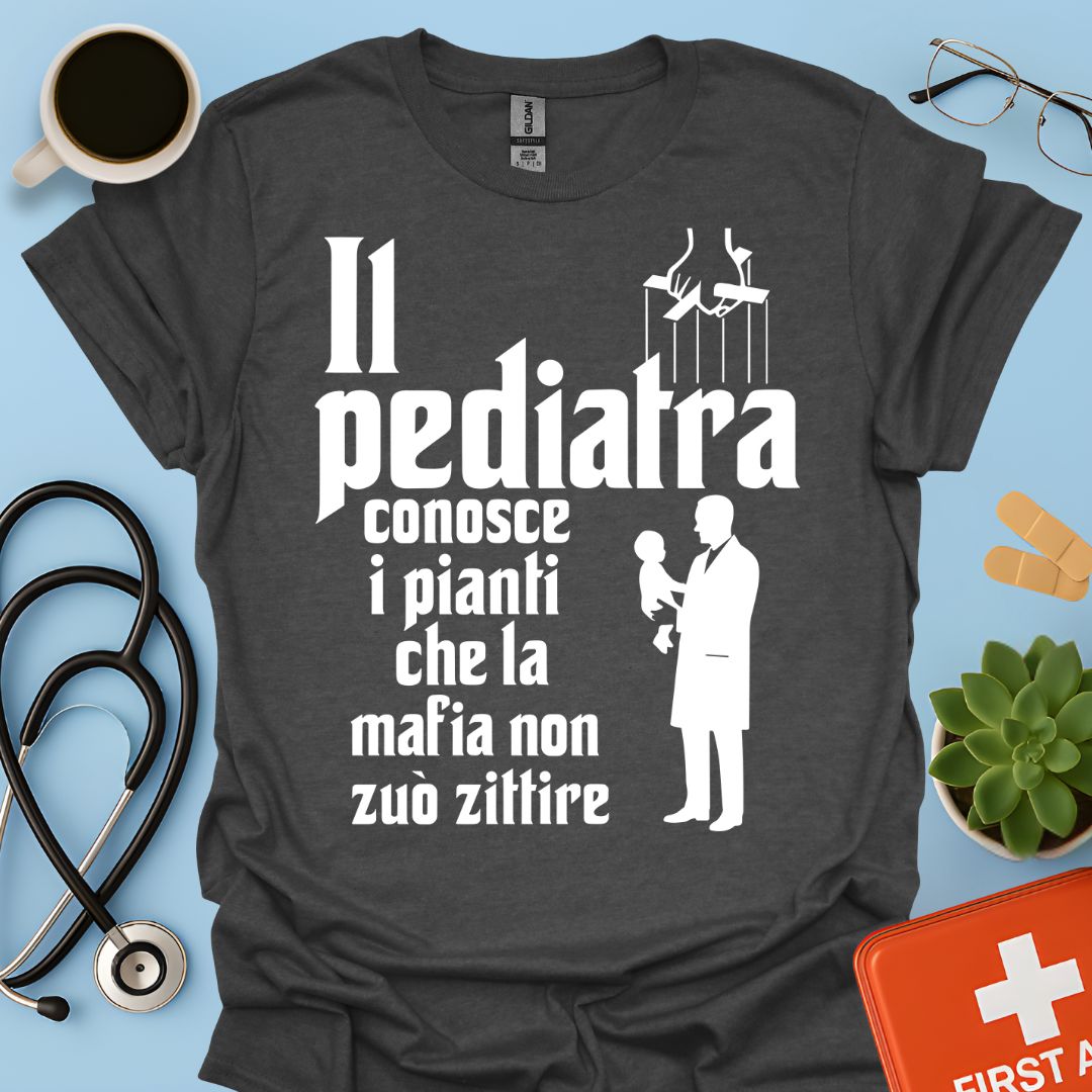 Pediatra Maglietta