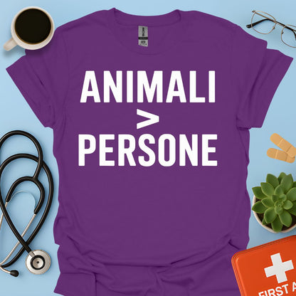 Divertente Veterinario Maglietta