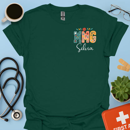MMG Personalizzata Medico di Medicina Generale Maglietta