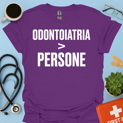 Divertente Dentista Maglietta