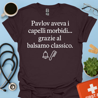Pavlov: Psicologo / Psicologa Maglietta