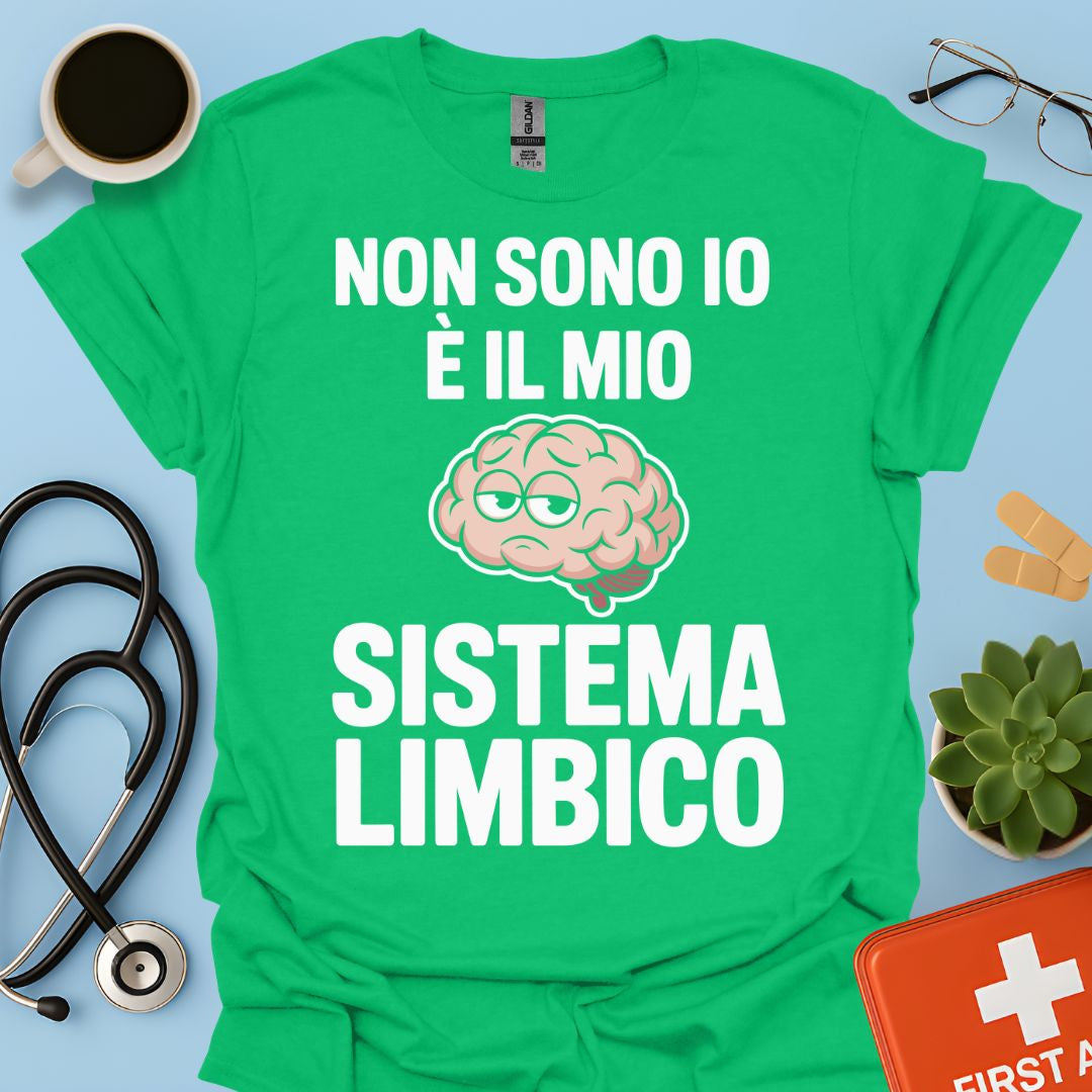 Maglietta Sistema Limbico