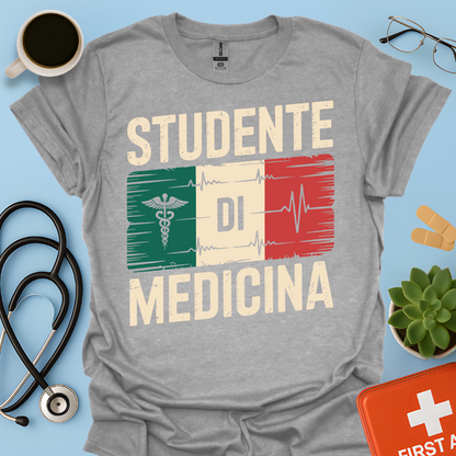 Studente Di Medicina Maglietta