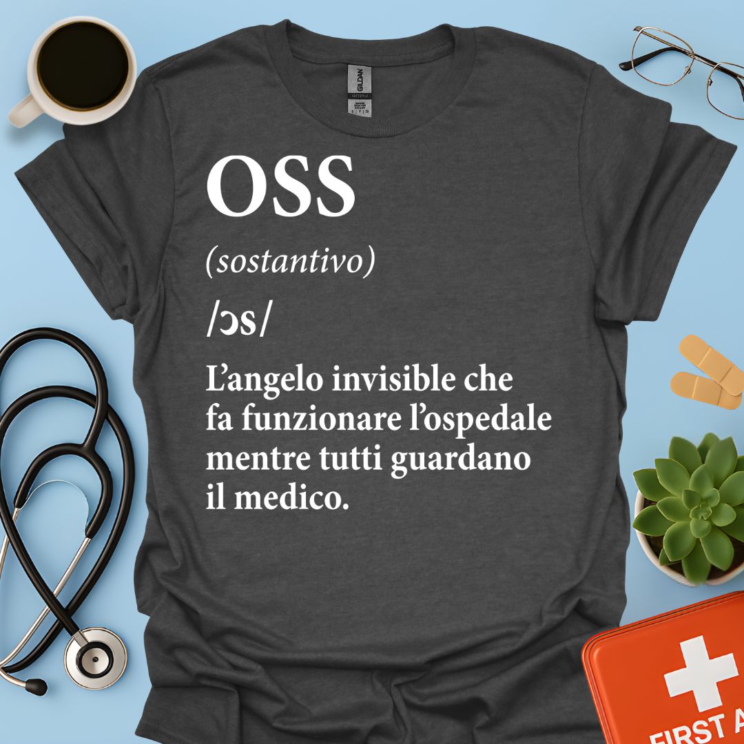Operatore Socio Sanitario - OSS Maglietta