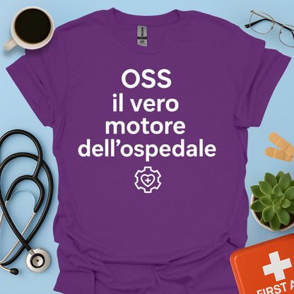 Regalo Operatore Socio Sanitario - OSS Maglietta