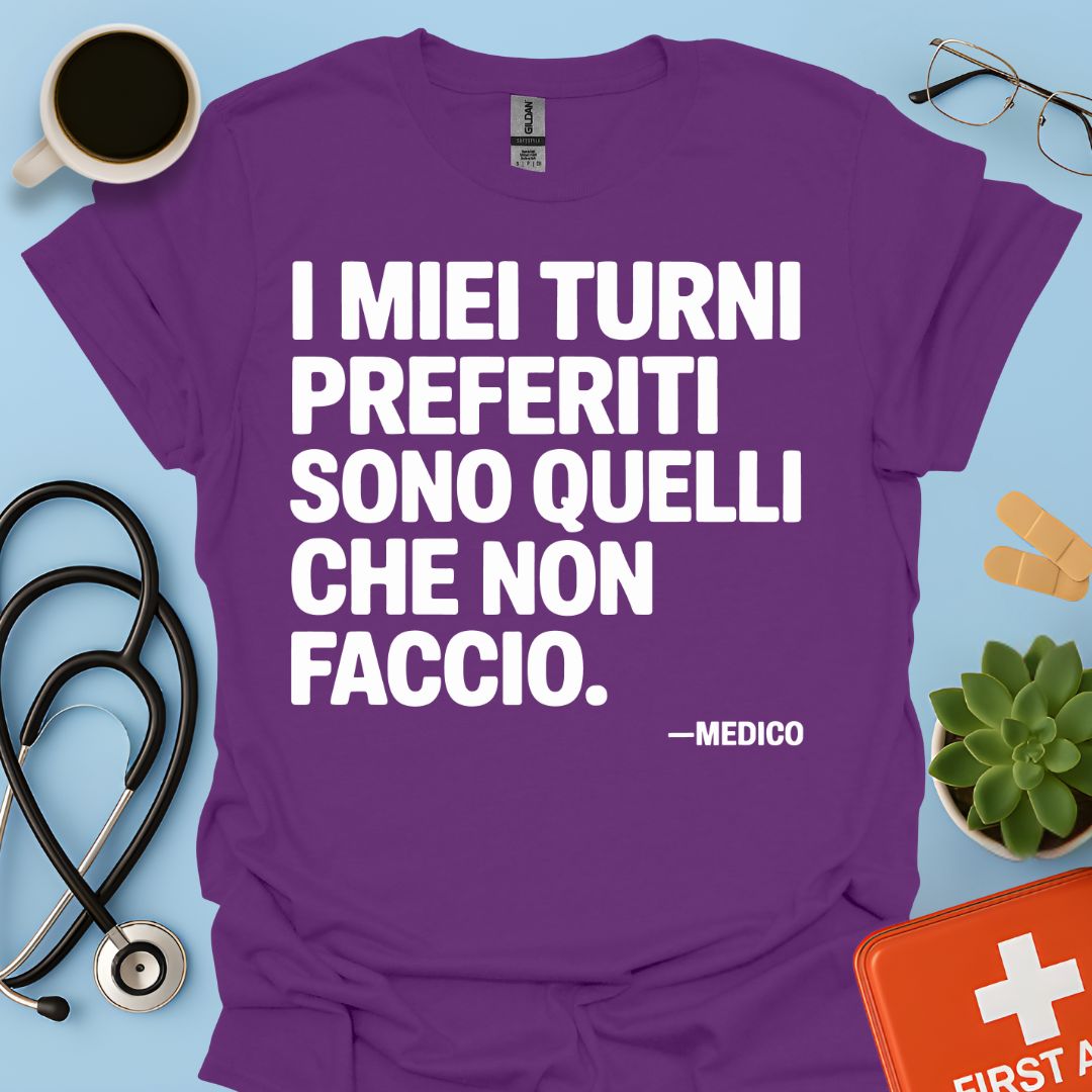 Medico Maglietta