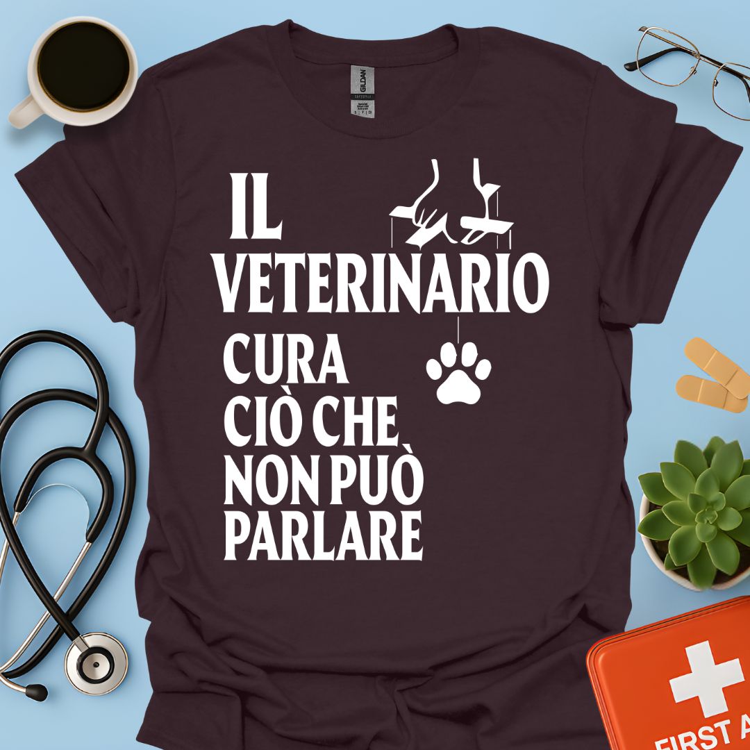 Veterinario Maglietta