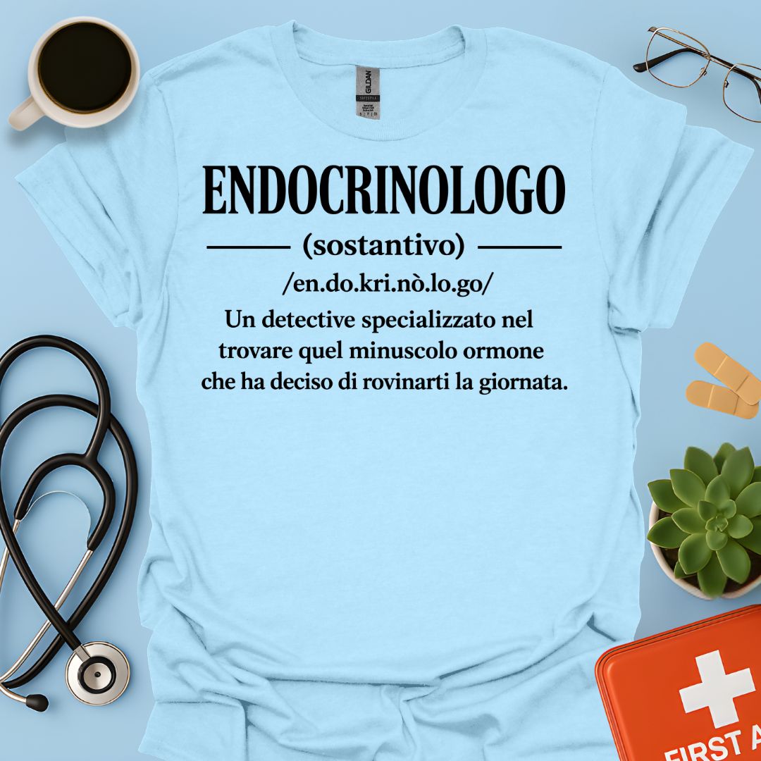 Maglietta Endocrinologo