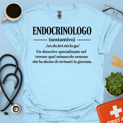 Maglietta Endocrinologo
