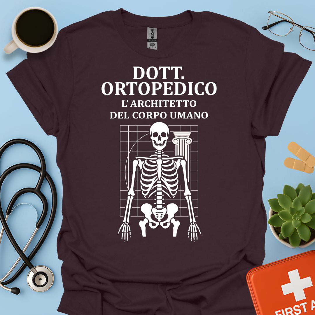 Dottore Ortopedico Maglietta