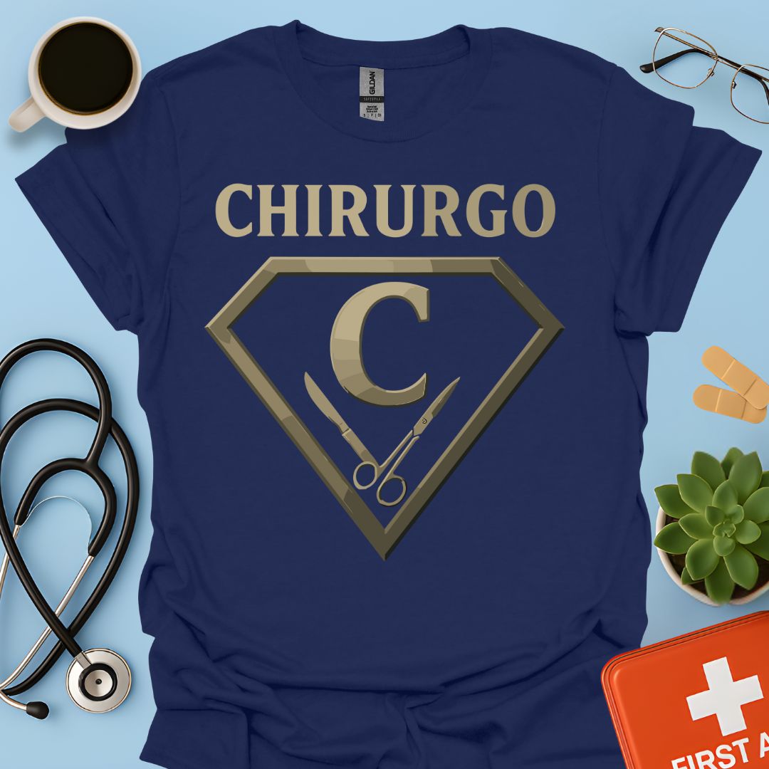 Super Chirurgo Maglietta