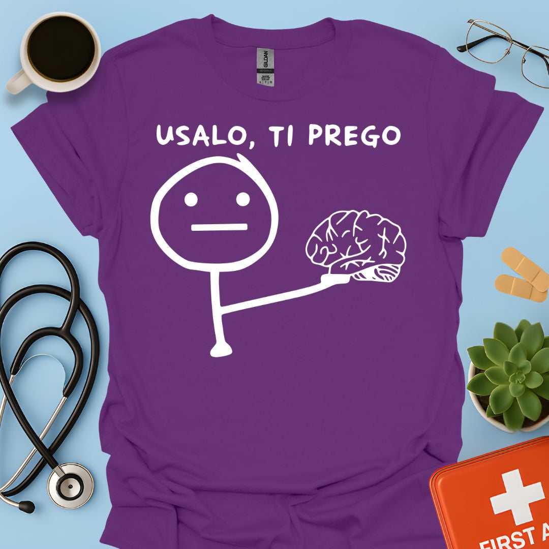 Maglietta Umorismo Clinico