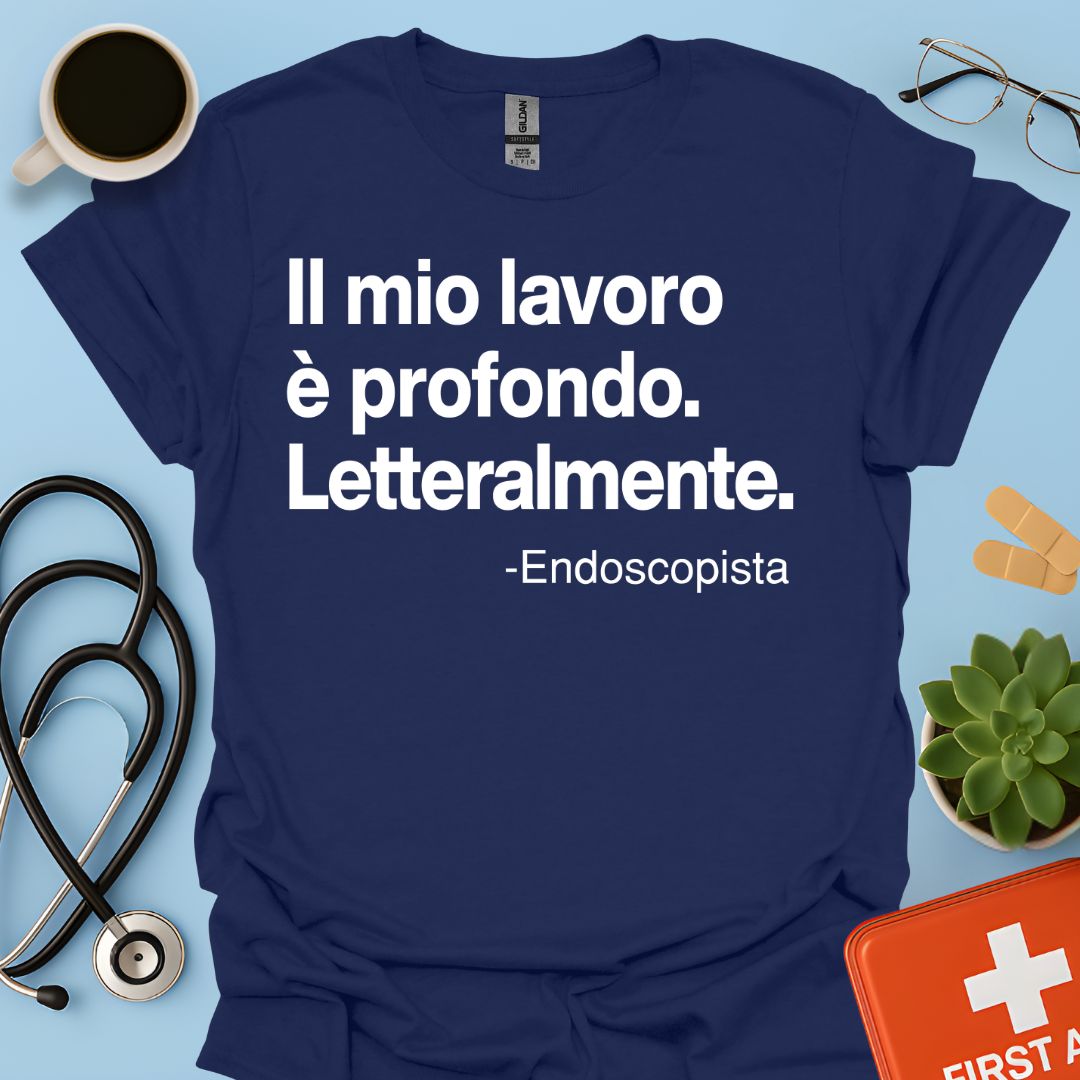 Endoscopista Maglietta