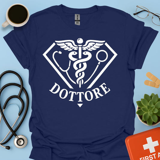 Super Dottore Medico Maglietta