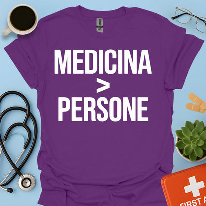 Regalo Divertente Medico Maglietta