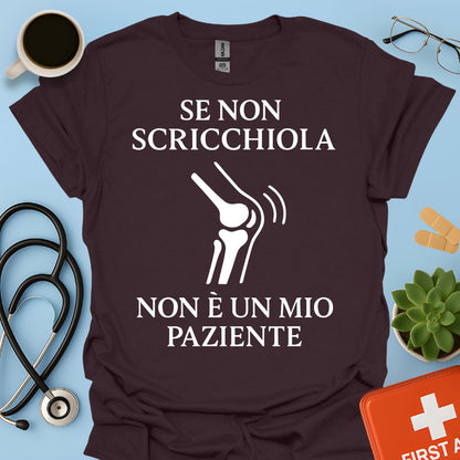 Ortopedico Maglietta
