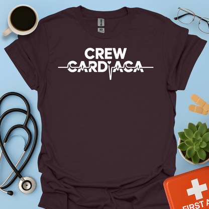Crew Cardiaca - Medico Maglietta