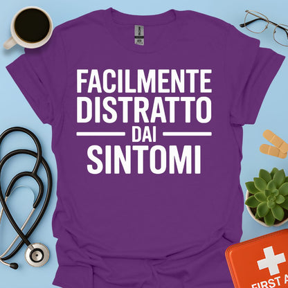 Regalo Divertente Medico Maglietta