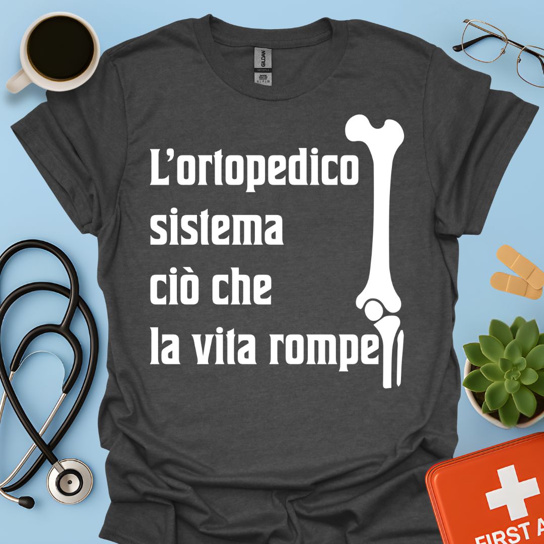 Ortopedico Maglietta