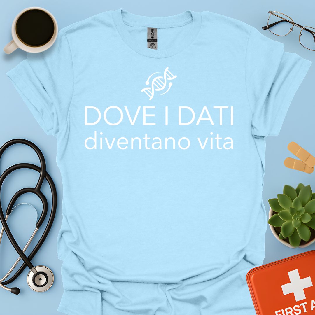 Maglietta Bioinformatica