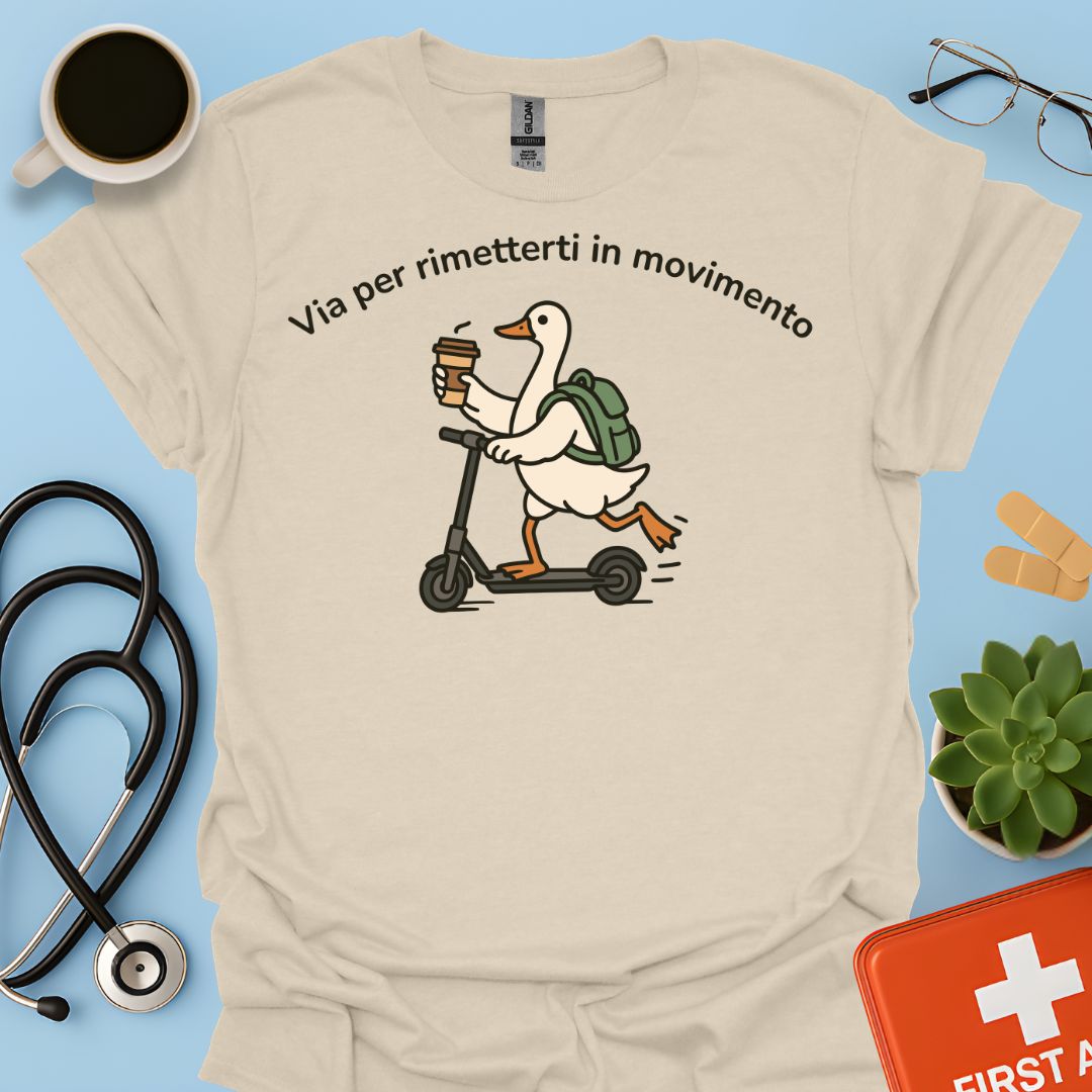 Maglietta Chinesiologi / Fisioterapisti