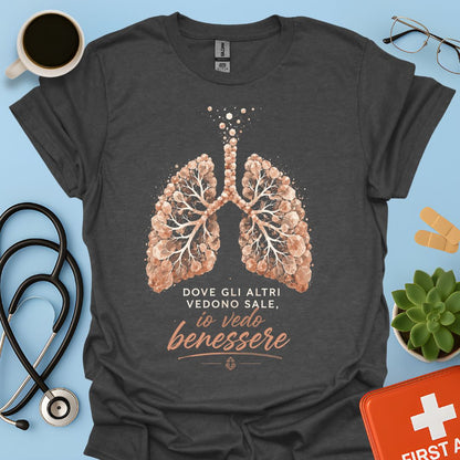 Maglietta Haloterapista - Haloterapia