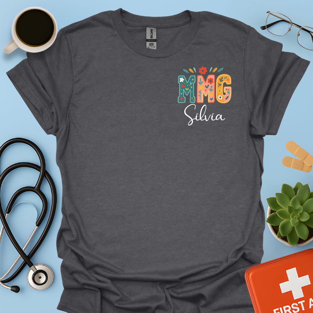 MMG Personalizzata Medico di Medicina Generale Maglietta