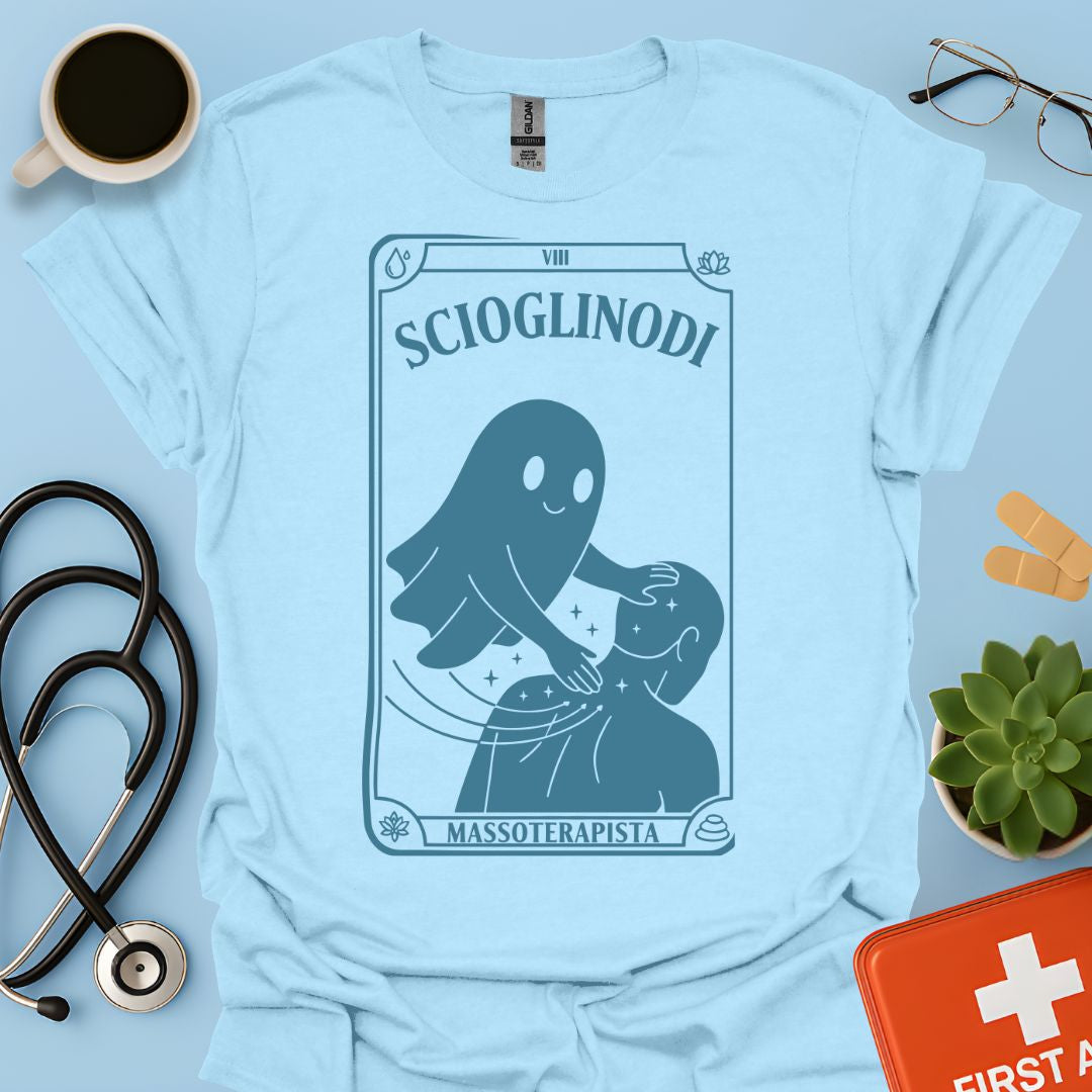 Maglietta Scioglinodi