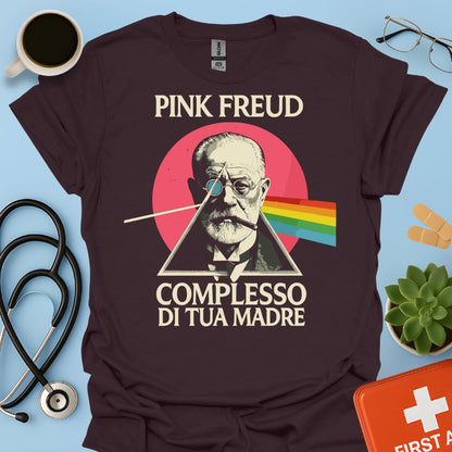Freud: Complesso Di Tua Madre - Psicologia Maglietta