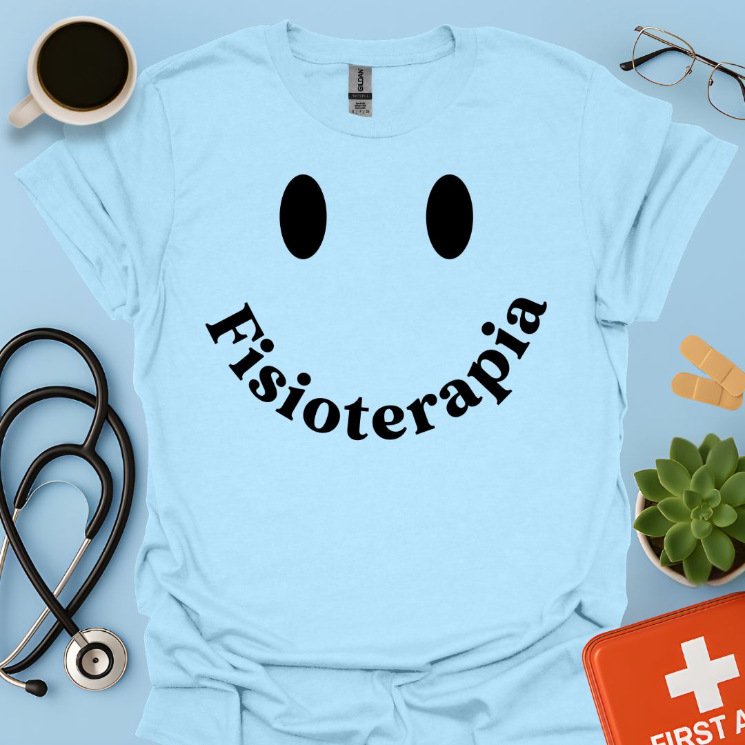 Maglietta Fisioterapia