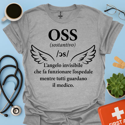 Operatore Socio Sanitario - OSS Maglietta