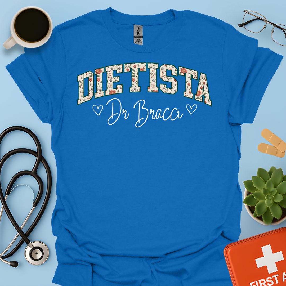 Maglietta Diestista Personalizzata