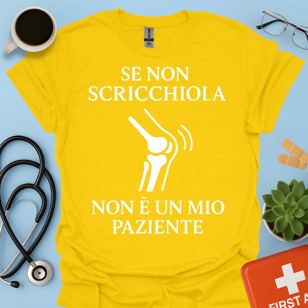Ortopedico Maglietta