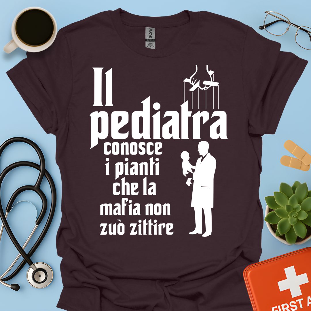 Pediatra Maglietta