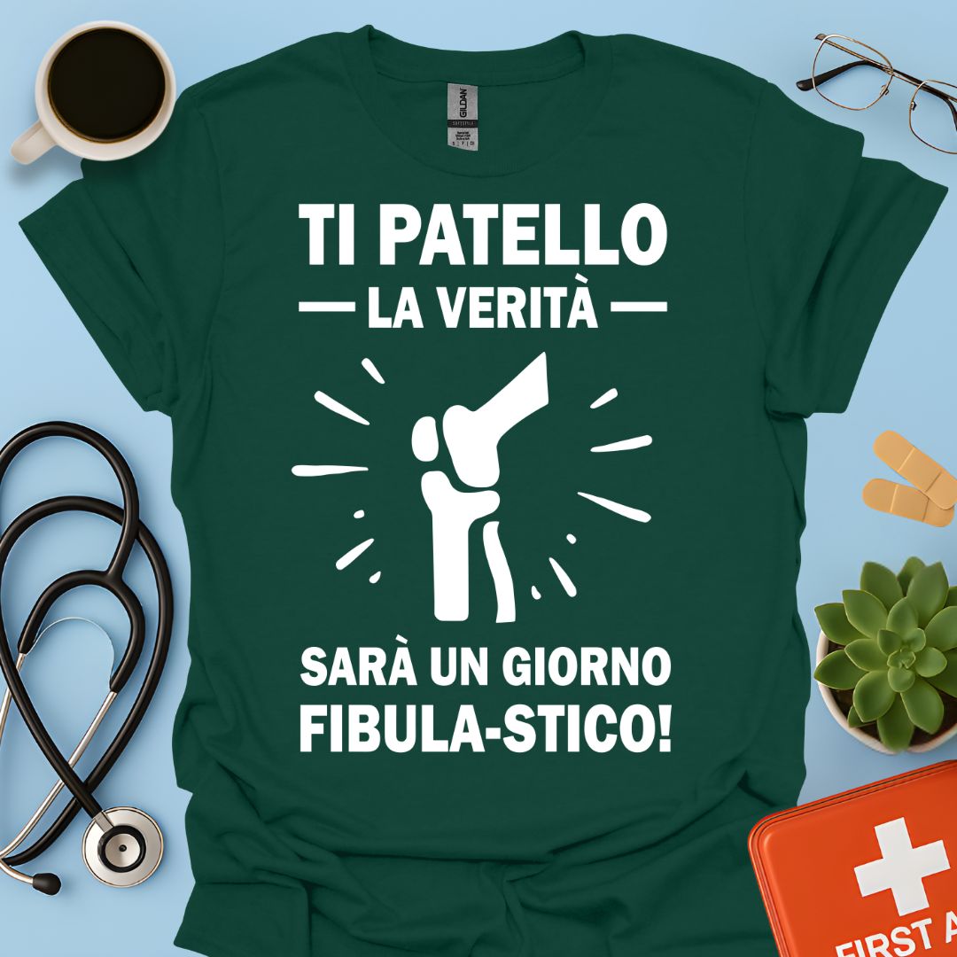 Maglietta Fisioterapista
