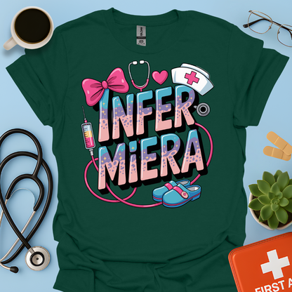 Infermiera Maglietta