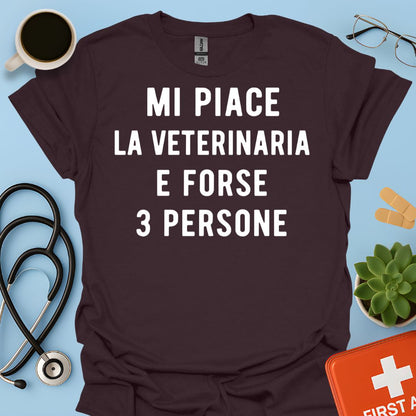 Veterinario / Studente Veterinaria  Maglietta