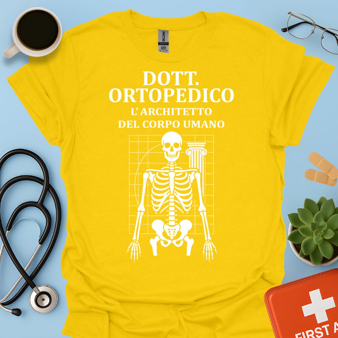 Dottore Ortopedico Maglietta