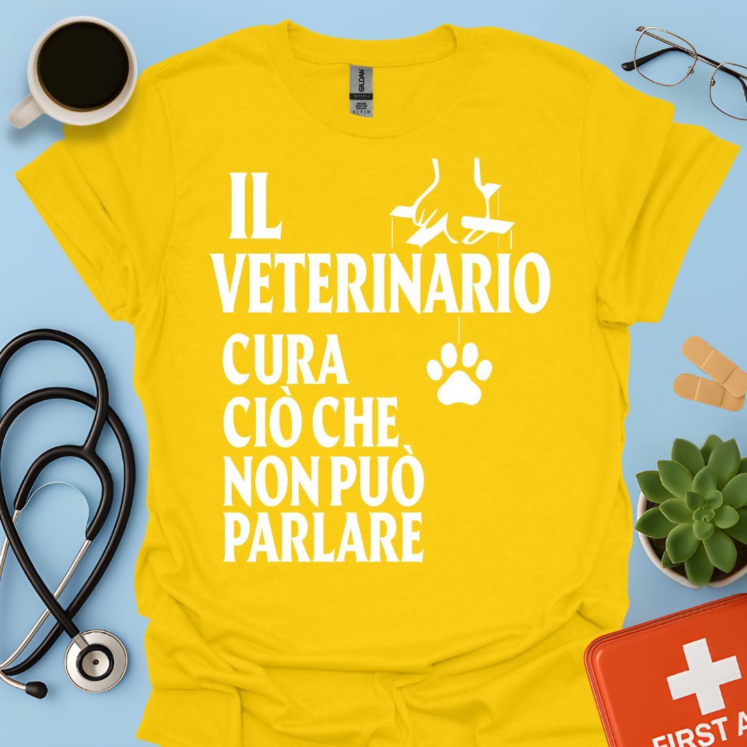 Veterinario Maglietta