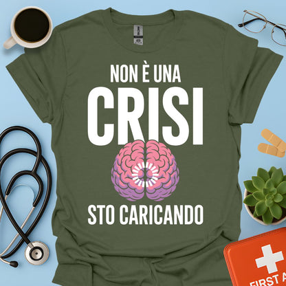 Maglietta Caricamento Mentale