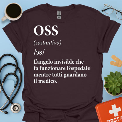 Operatore Socio Sanitario - OSS Maglietta